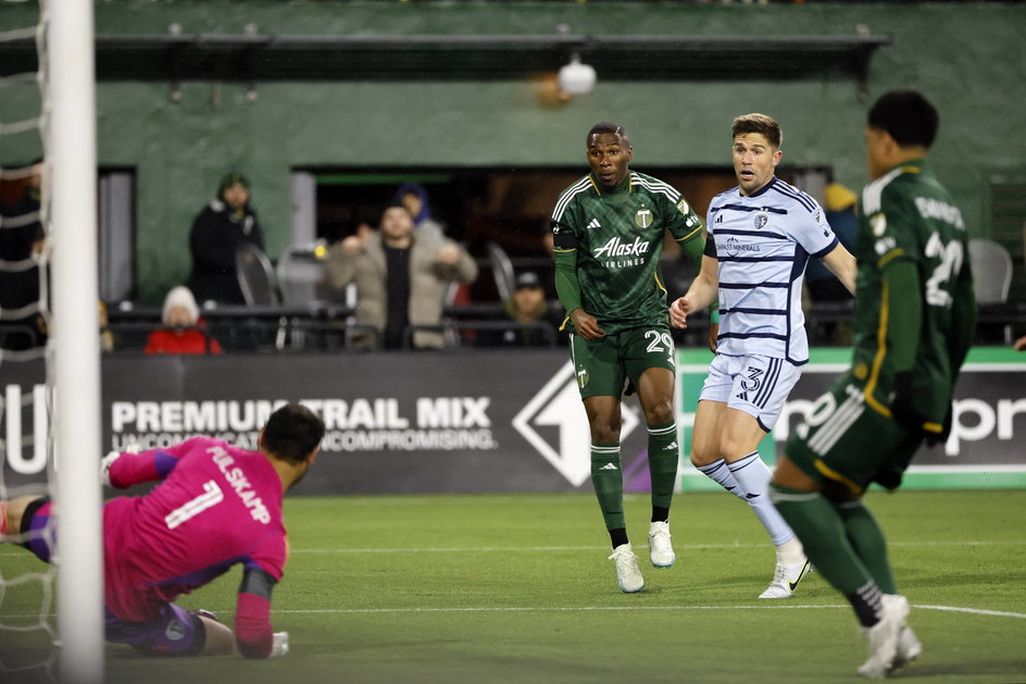 Mecz Portland Timbers – Sporting Kansas City