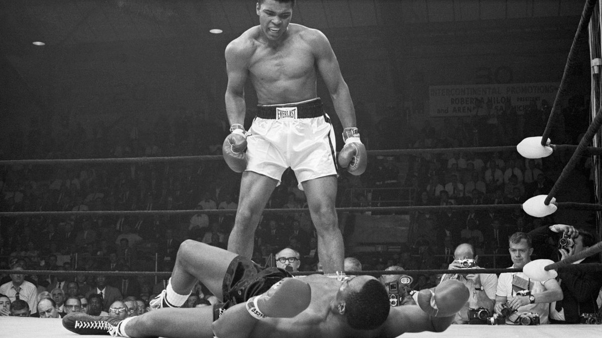 Muhammad Ali