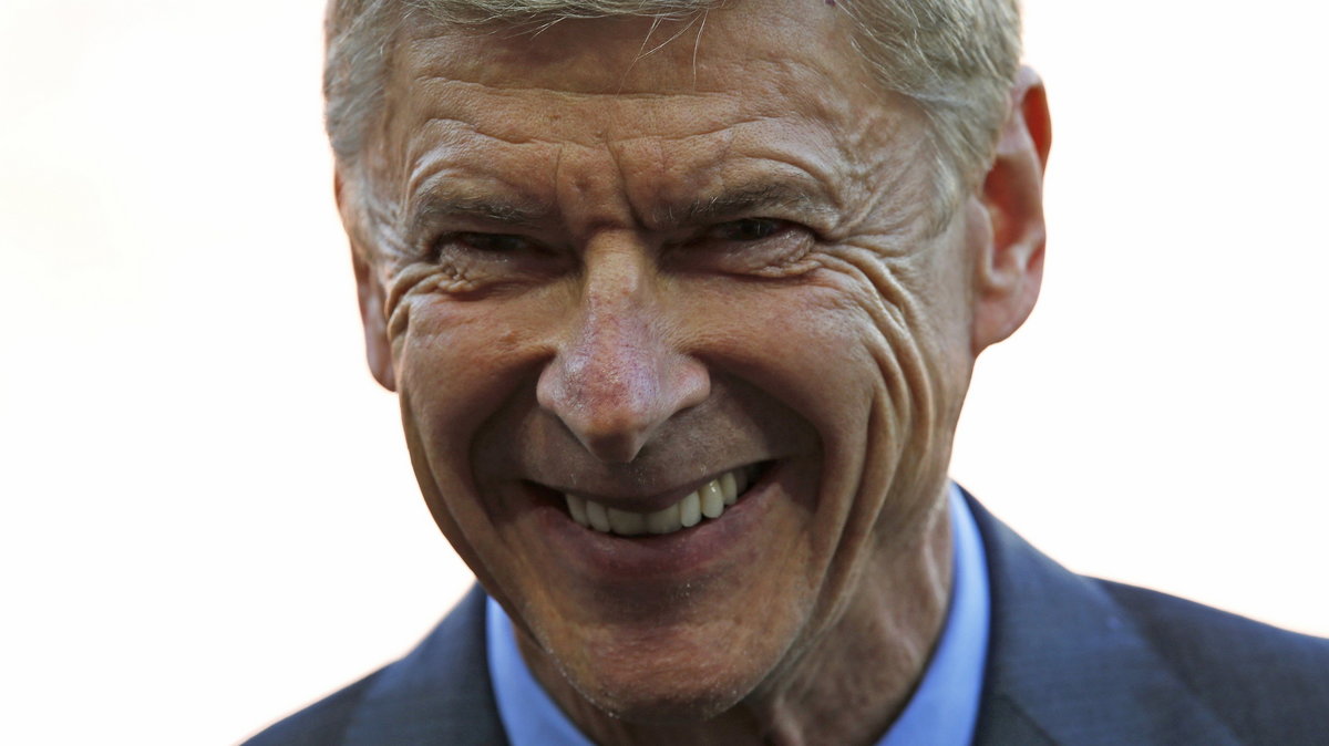 Arsene Wenger