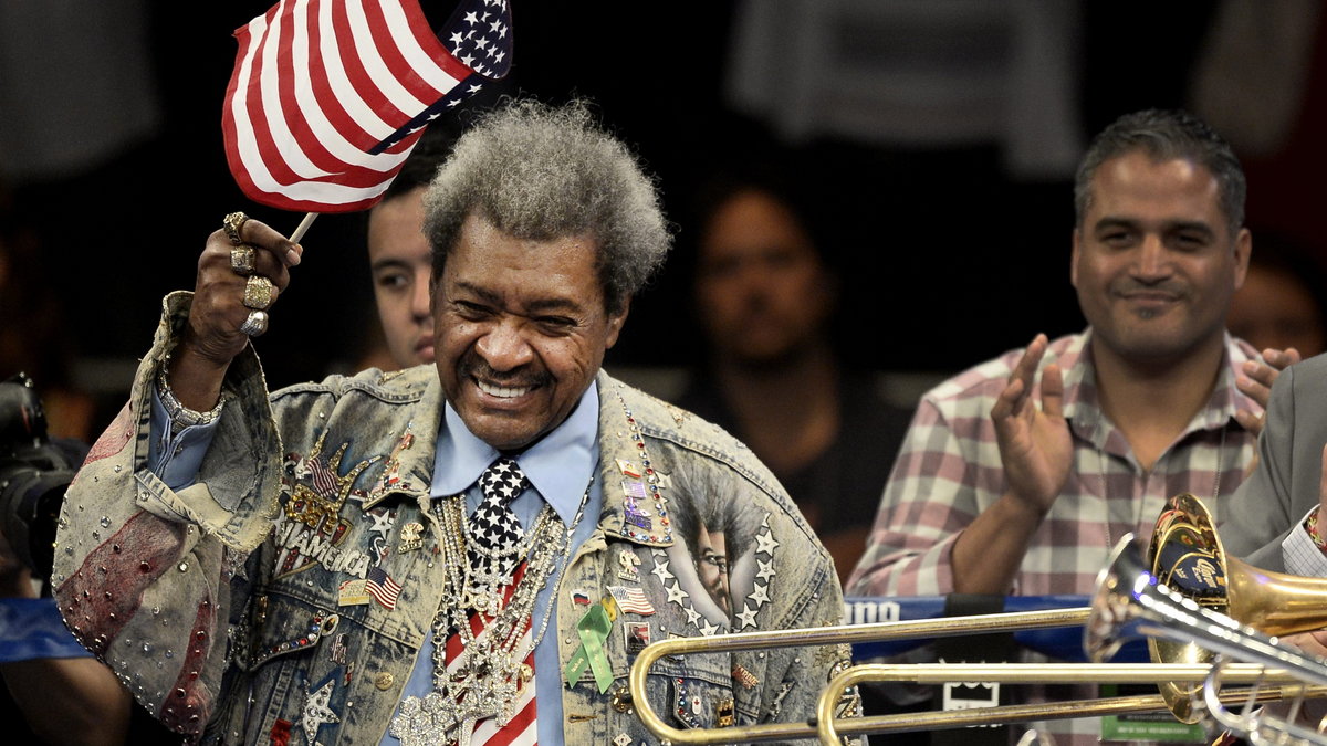 Don King