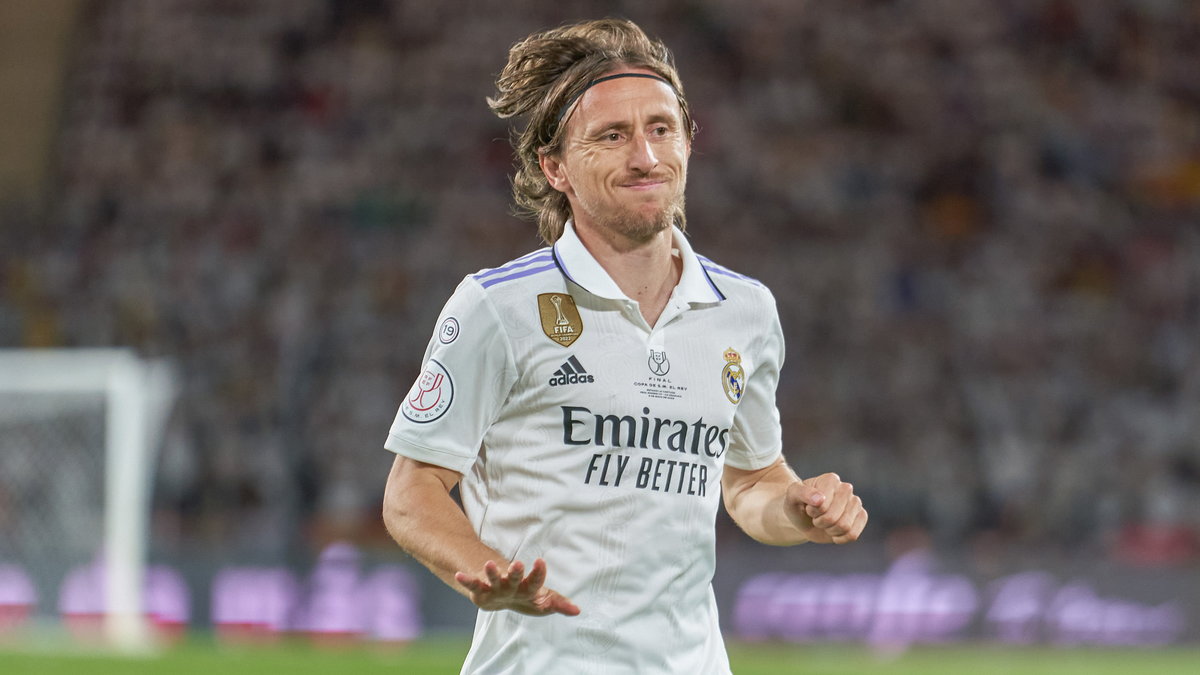 Modrić otrzymał zakskaującą propozycję