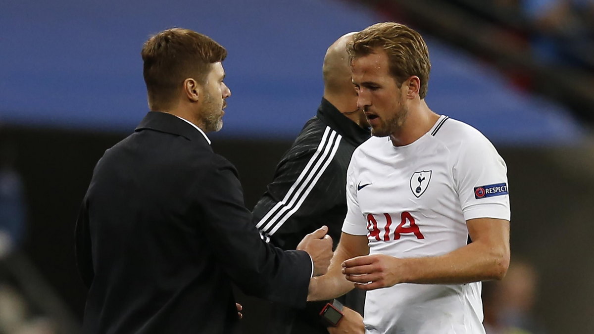 Pochettino: Kane uratował mnie przed zwolnieniem