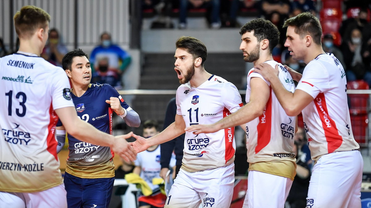 Grupa Azoty ZAKSA Kędzierzyn-Koźle