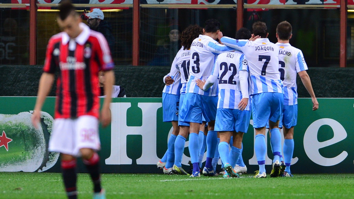 Milan - Malaga