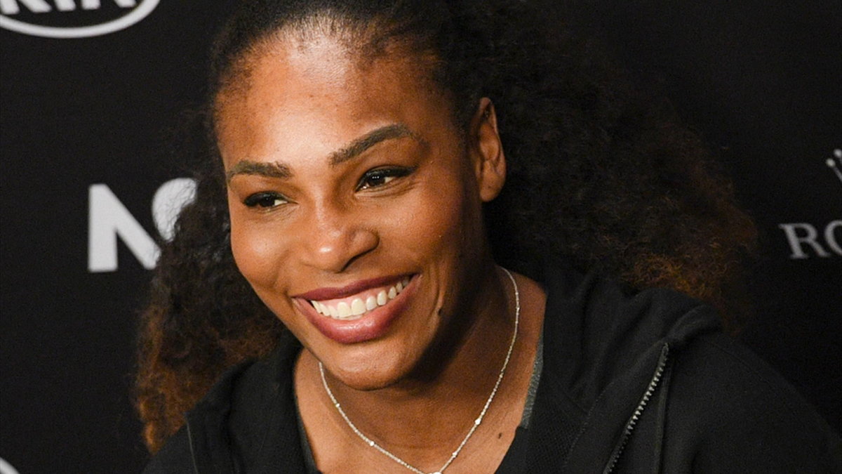 Siostra i rywalki. Serena Williams szuka inspiracji