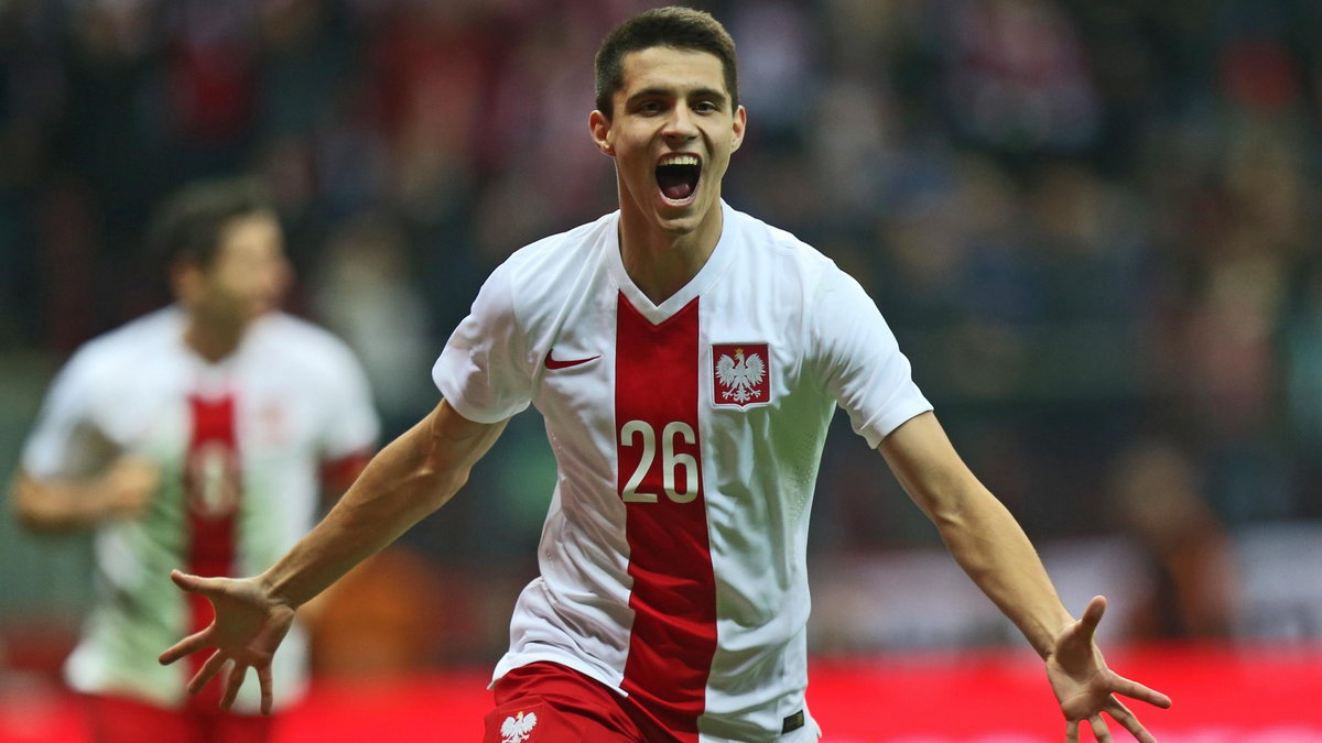 Bartosz Kapustka