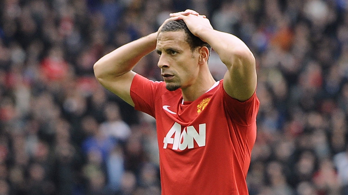 Rio Ferdinand