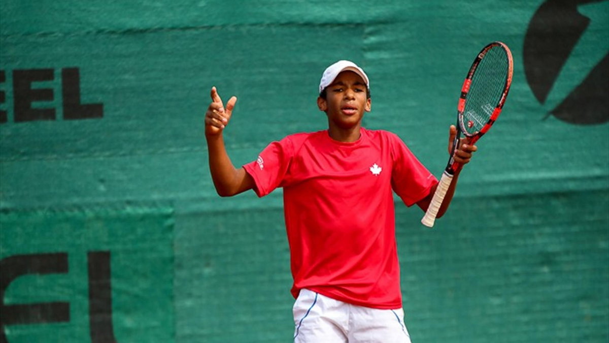 Felix Auger-Aliassime