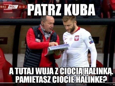 Memy po meczu Polska-Austria