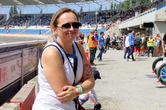 Otwarcie stadionu żużlowego w Łodzi - 29.07.2018