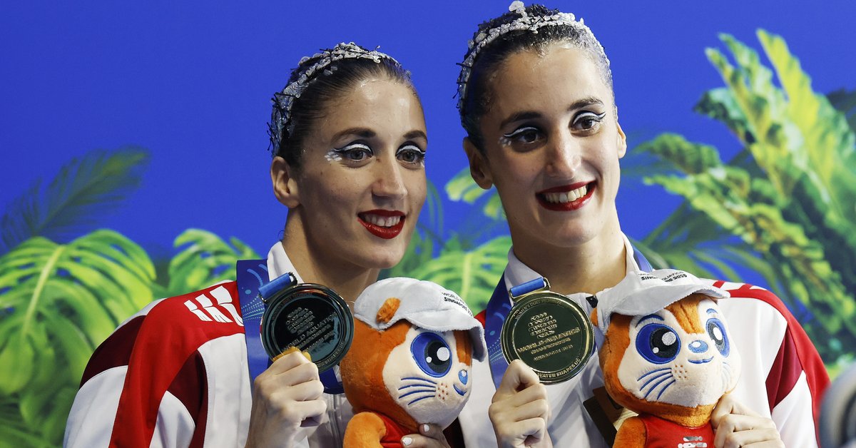 Kolejny sukces sióstr! Złoty medal mistrzostw świata na koncie