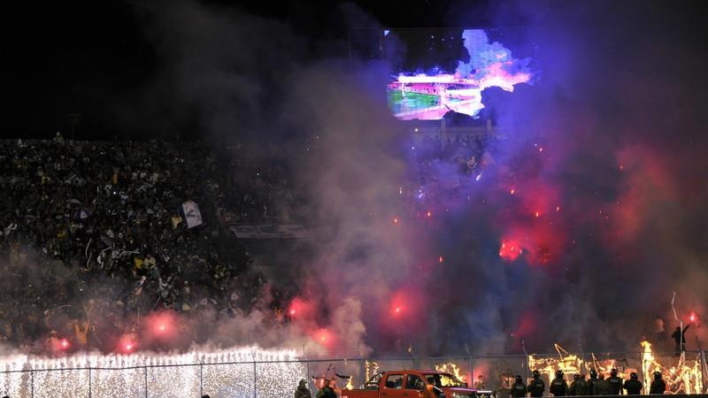 Copa Libertadores. San Jose - Corinthians