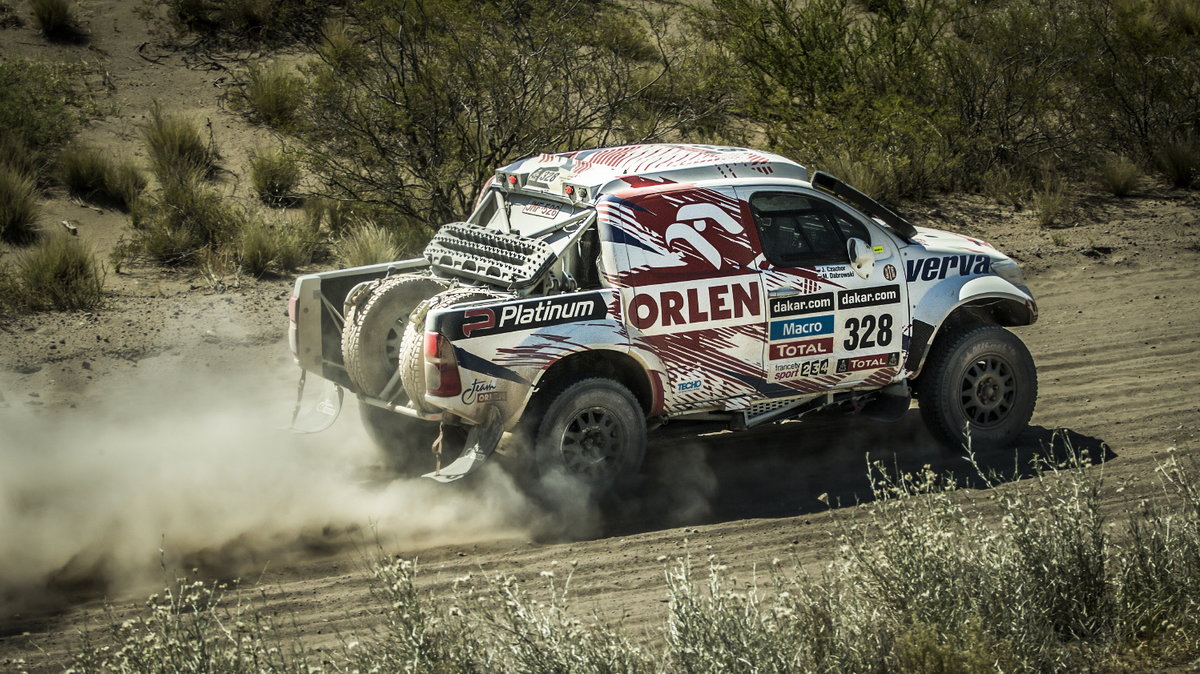 Rajd Dakar - Orlen Team