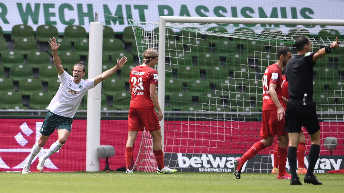 Werder Brema - FC Koeln