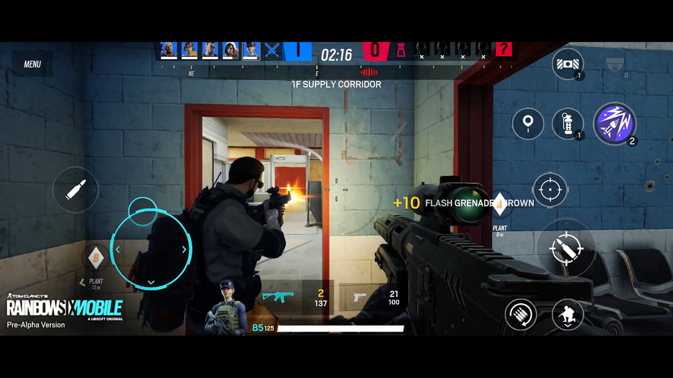 Rainbow Six Mobile