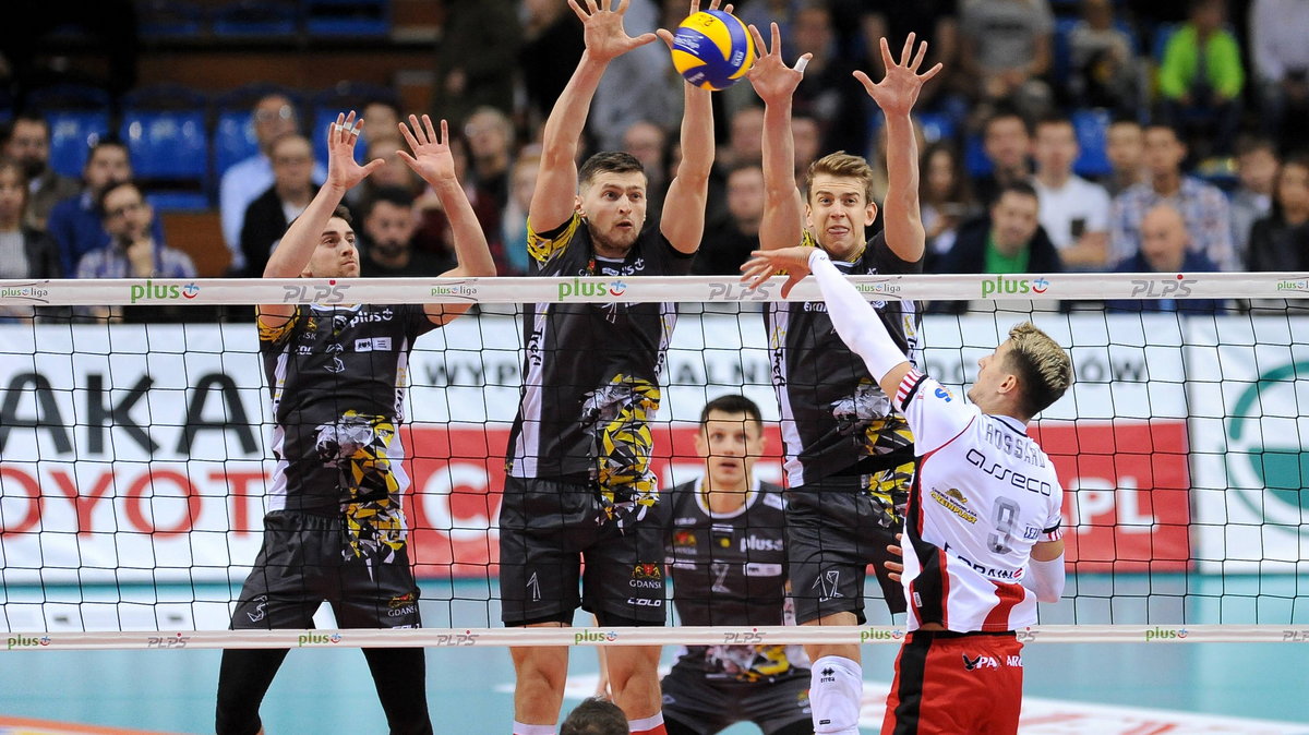 Trefl Gdańsk zagra z Asseco Resovią