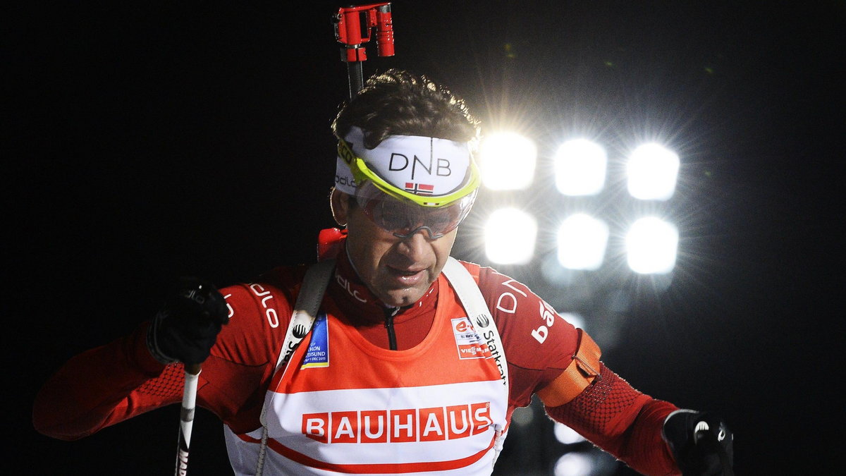 Ole Einar Bjoerndalen