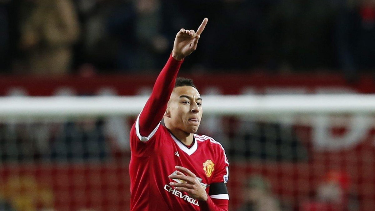 Jesse Lingard