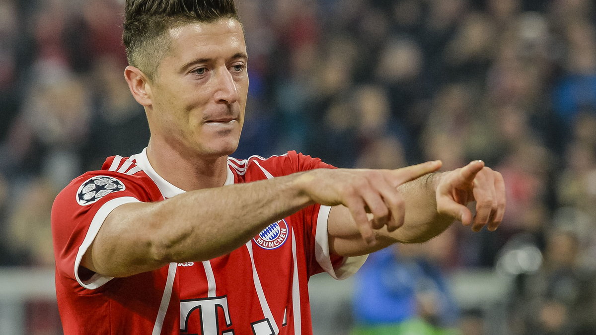 Robert Lewandowski