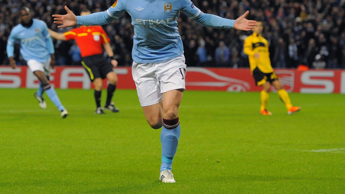 Edin Dzeko