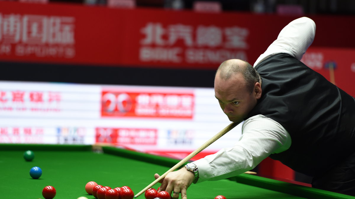 Stuart Bingham