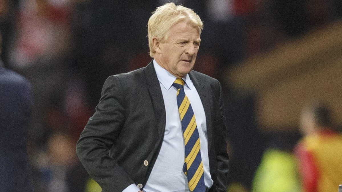 Gordon Strachan