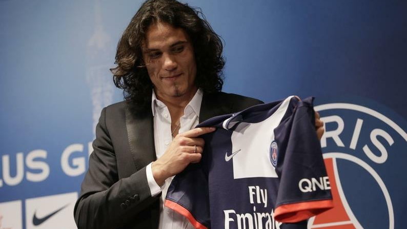 Edinson Cavani