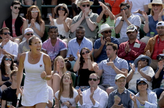 BRITAIN TENNIS WIMBLEDON 2015 GRAND SLAM (Wimbledon Championships)