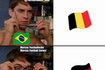 Mundial 2018: memy po meczu Brazylia - Belgia