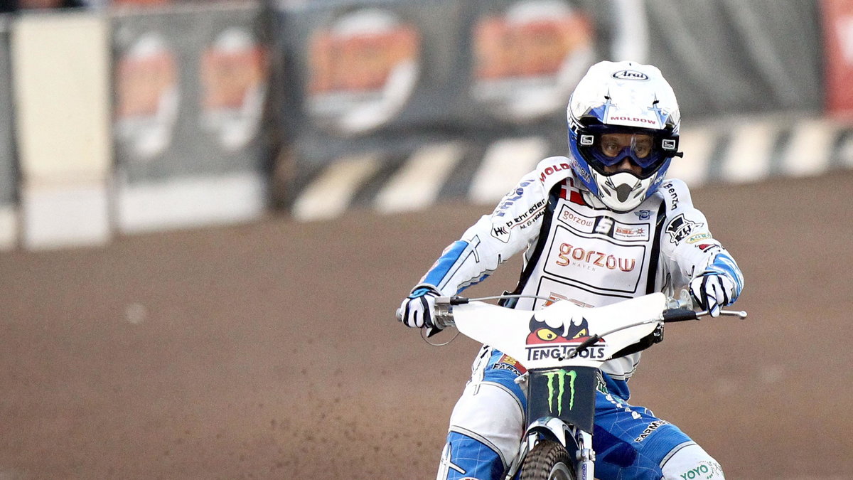 Nicki Pedersen