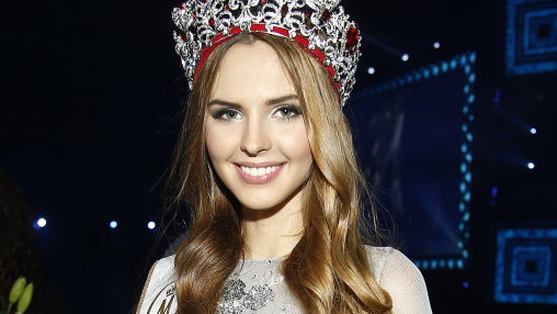 Miss Polski 2015 Magdalena Bieńkowska