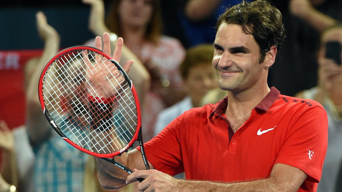 Federer: Kei Nishikori nigdzie nie odejdzie