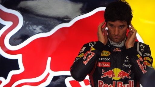 Mark Webber