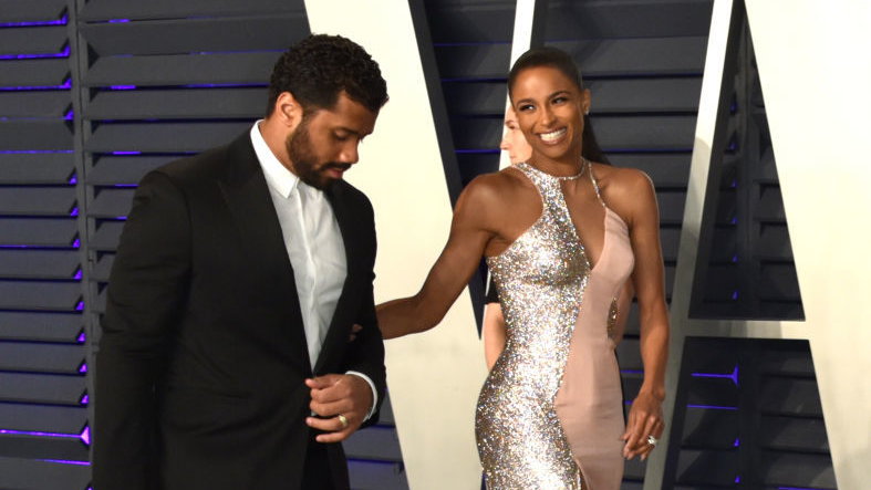 Russell Wilson i Ciara