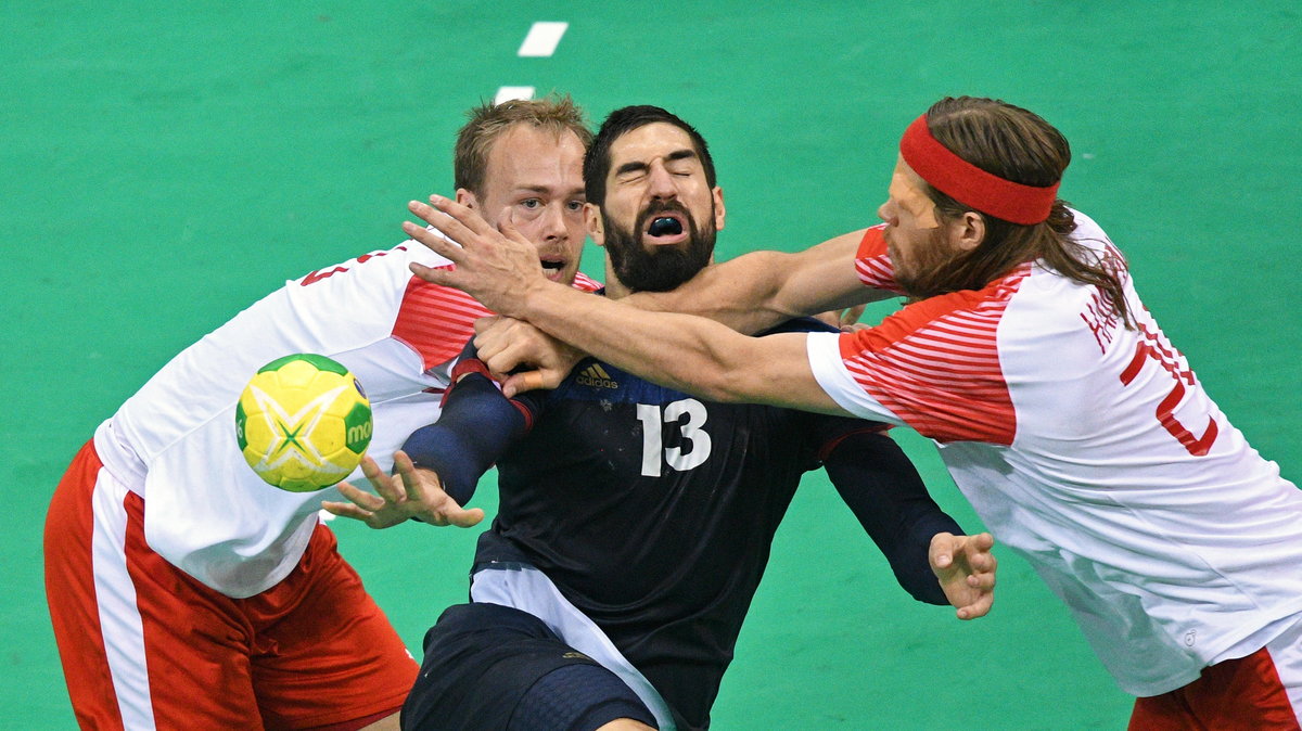 Nikola Karabatic i Mikkel Hansen