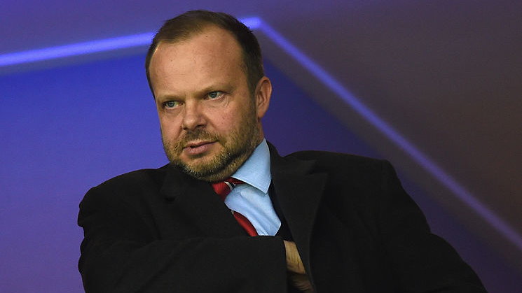 Ed Woodward