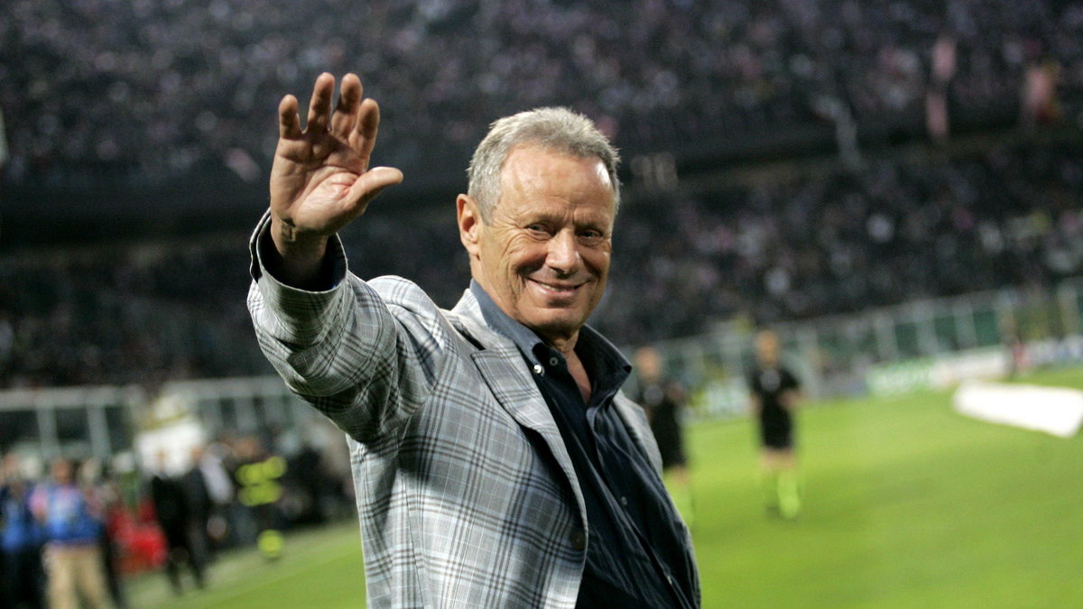 Maurizio Zamparini, Palermo