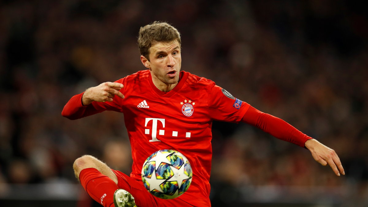 Thomas Mueller