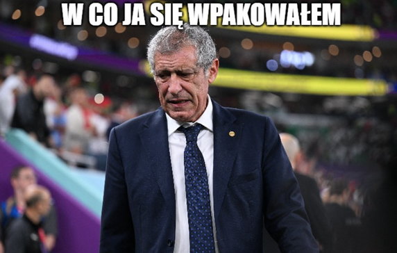 Fernando Santos trenerem reprezentacji Polski. Zobacz memy