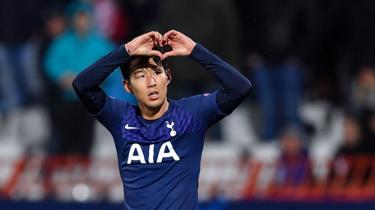 Heung-min Son 