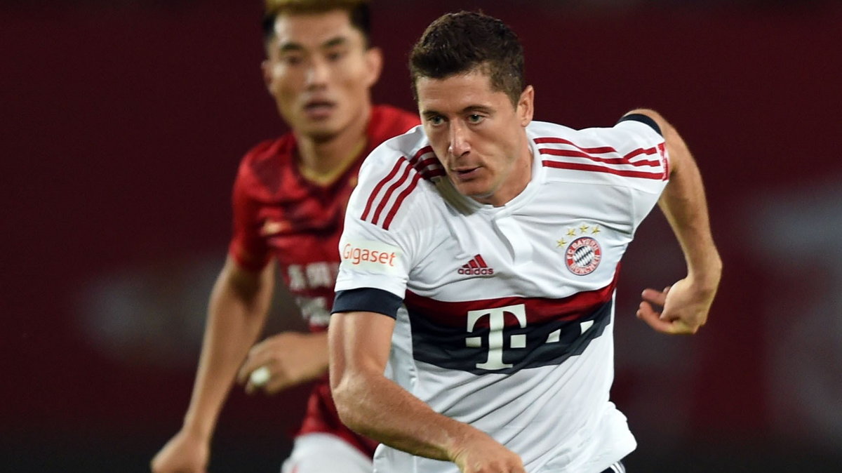 Robert Lewandowski 