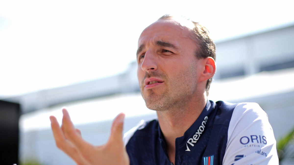 Robert Kubica