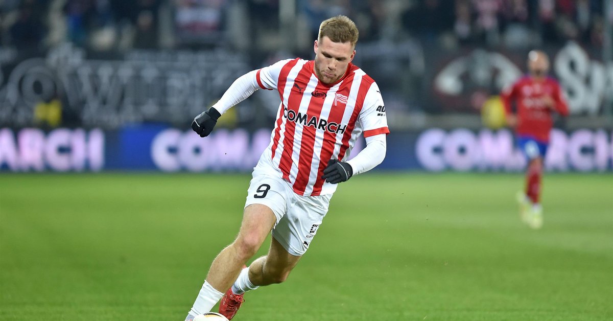 Szwedzi chcieli gwiazdę Cracovii. Byli w szoku, gdy usłyszeli kwotę