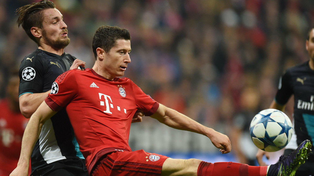 Robert Lewandowski