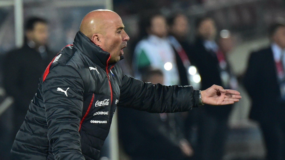 Jorge Sampaoli