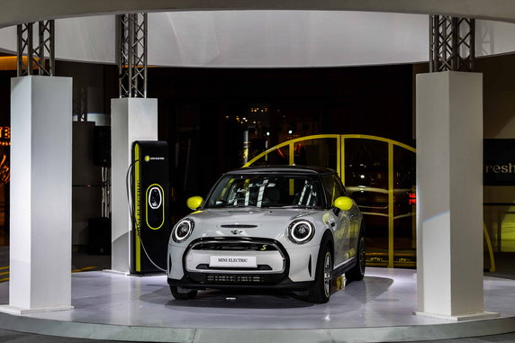 Mini Cooper Electric