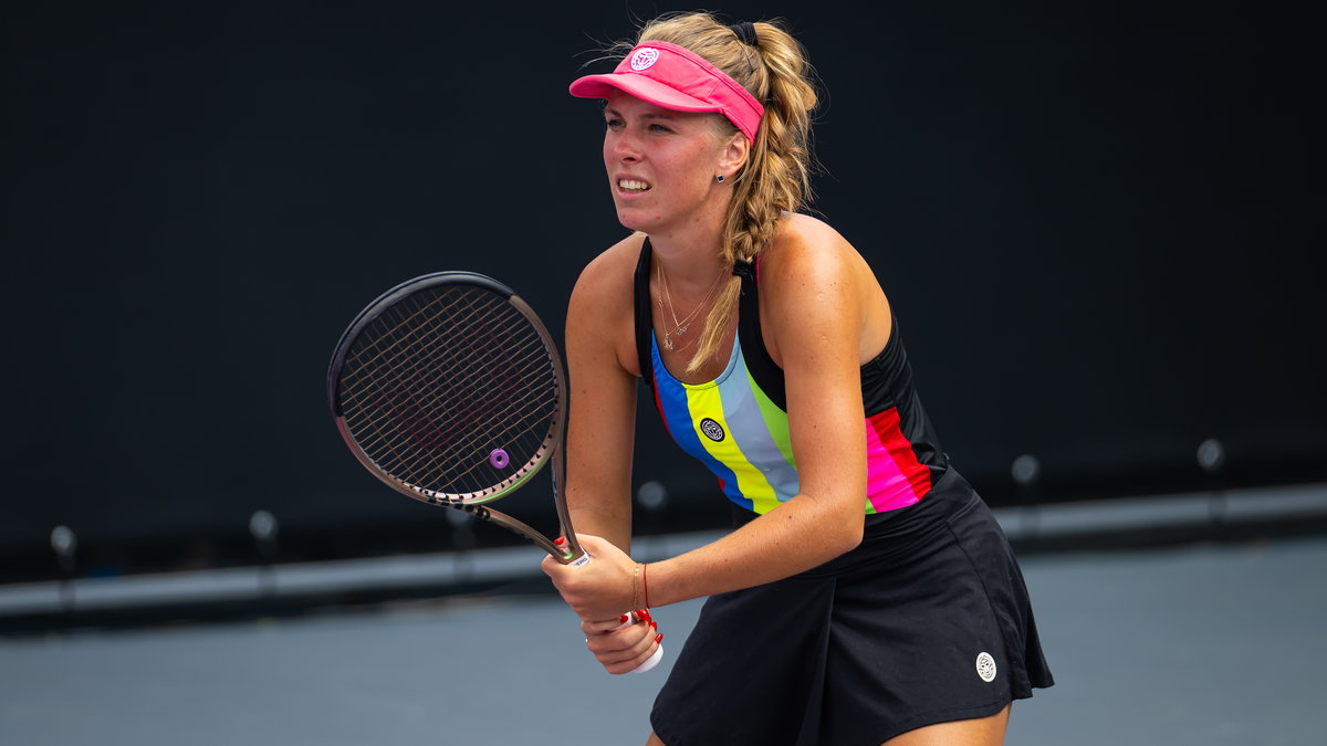 Magdalena Fręch - Martina Trevisan: relacja na żywo. WTA 250 w Hongkongu  LIVE - Przegląd Sportowy