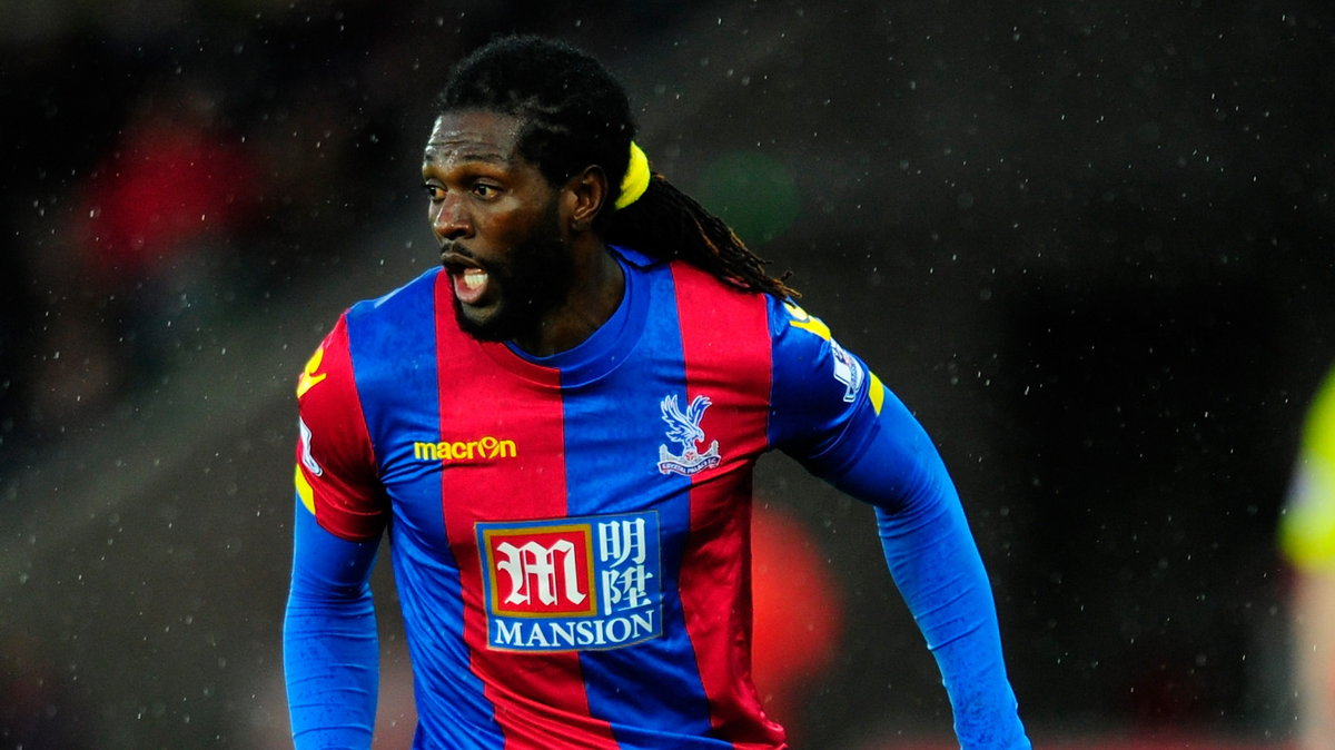 Emmanuel Adebayor