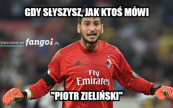 Liga Narodów: Włochy - Polska. Memy po meczu