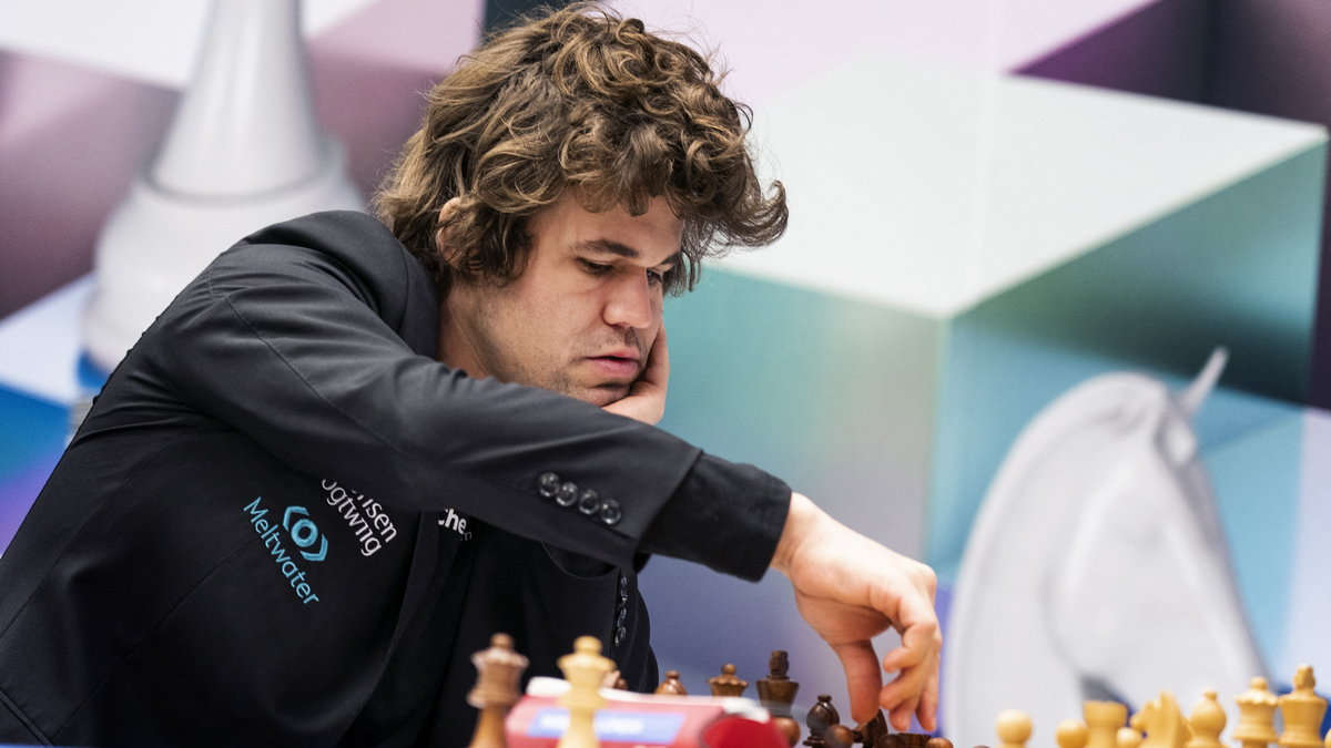 Magnus Carlsen